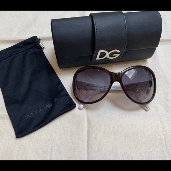 Dolce & Gabbana Accessories - Dolce and Gabbana Sunglasses